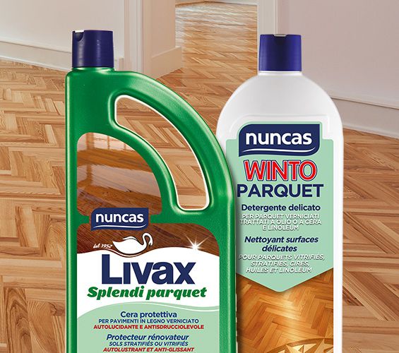 Nettoyant Winto parquet NUNCAS